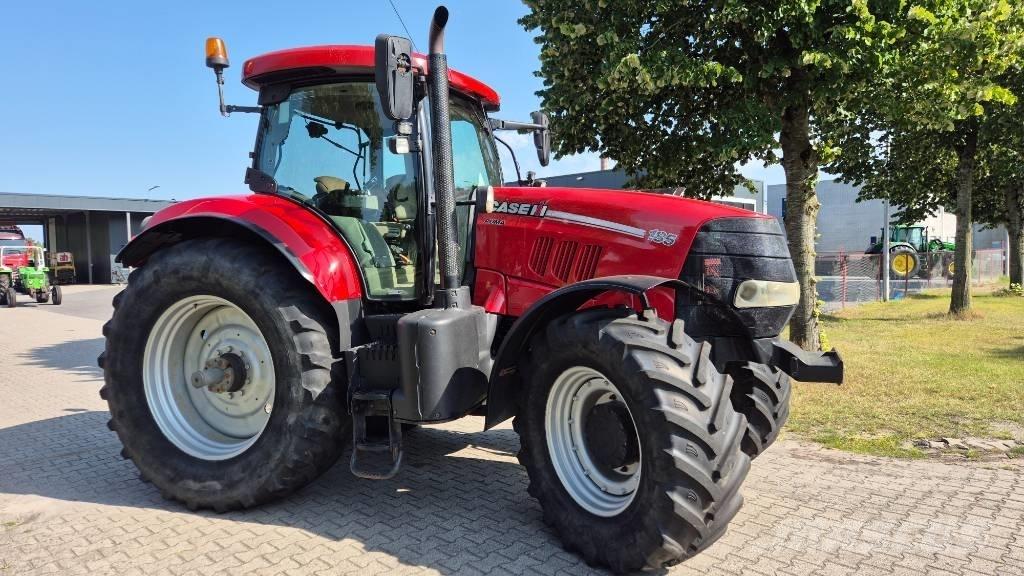 Case IH Puma 185 Tractores