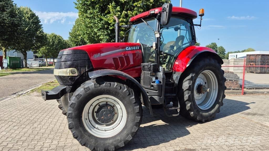 Case IH Puma 185 Tractores