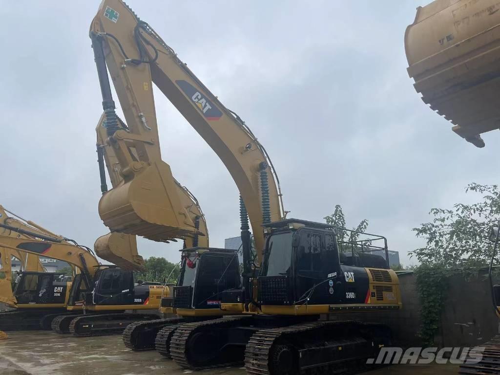 CAT 336 D Excavadoras de cadenas