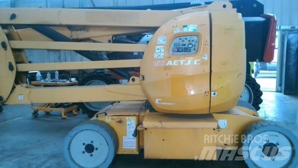 Manitou 150 AETJC Plataforma de trabajo articulada