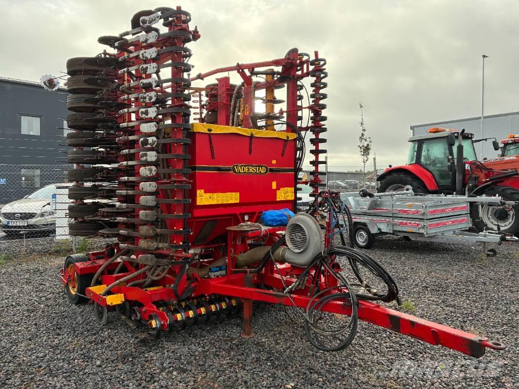 Väderstad Rapid800 Sembradoras