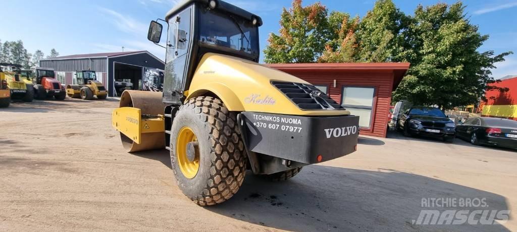 Volvo SD 105 DX Rodillos de un solo tambor