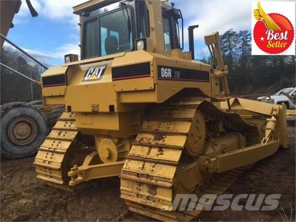 CAT D 6 R Buldozer sobre oruga
