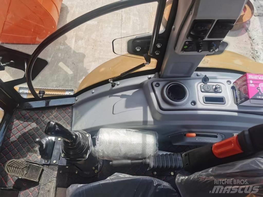 CAT 420 F Excavadoras de cadenas