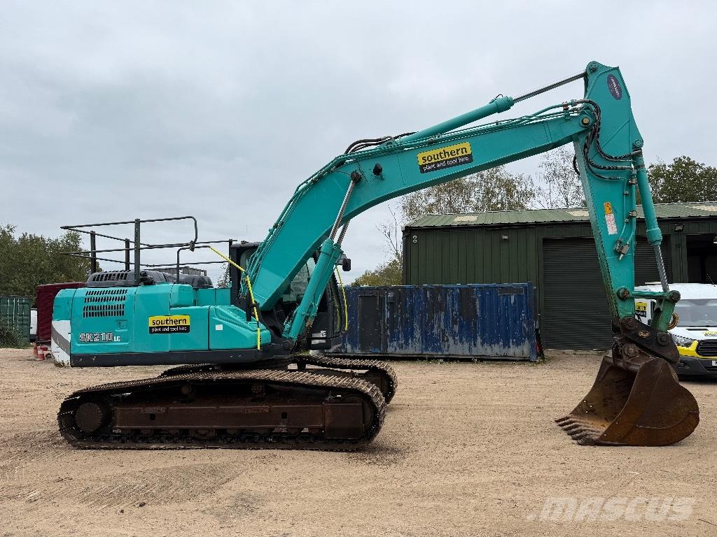 Kobelco SK 210 LC-10 Excavadoras de cadenas