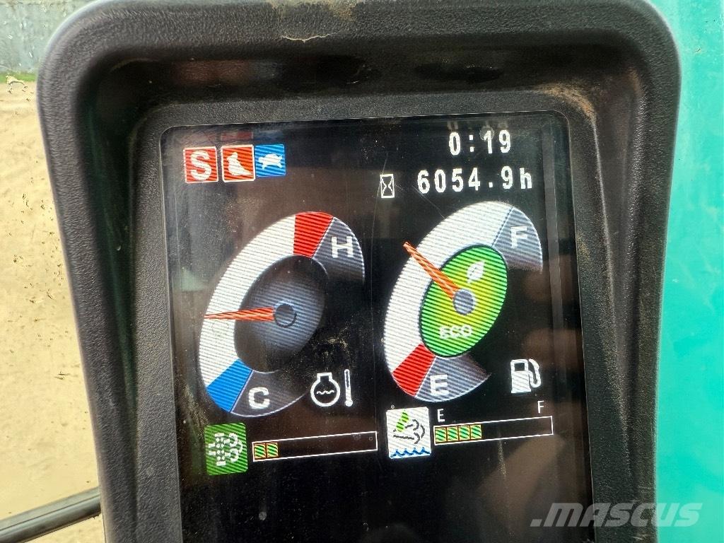 Kobelco SK 210 LC-10 Excavadoras de cadenas