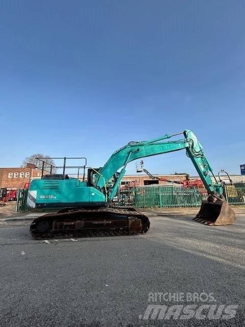 Kobelco SK 210 LC-10 Excavadoras de cadenas