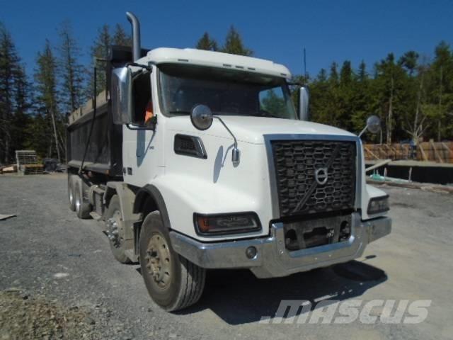Volvo BM VHD Camiones bañeras basculantes o volquetes