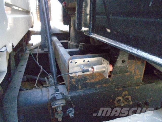 Volvo BM VHD Camiones bañeras basculantes o volquetes