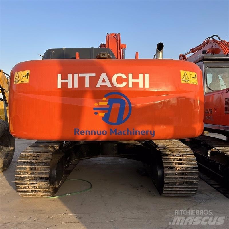 Hitachi ZX 350 Excavadoras de cadenas
