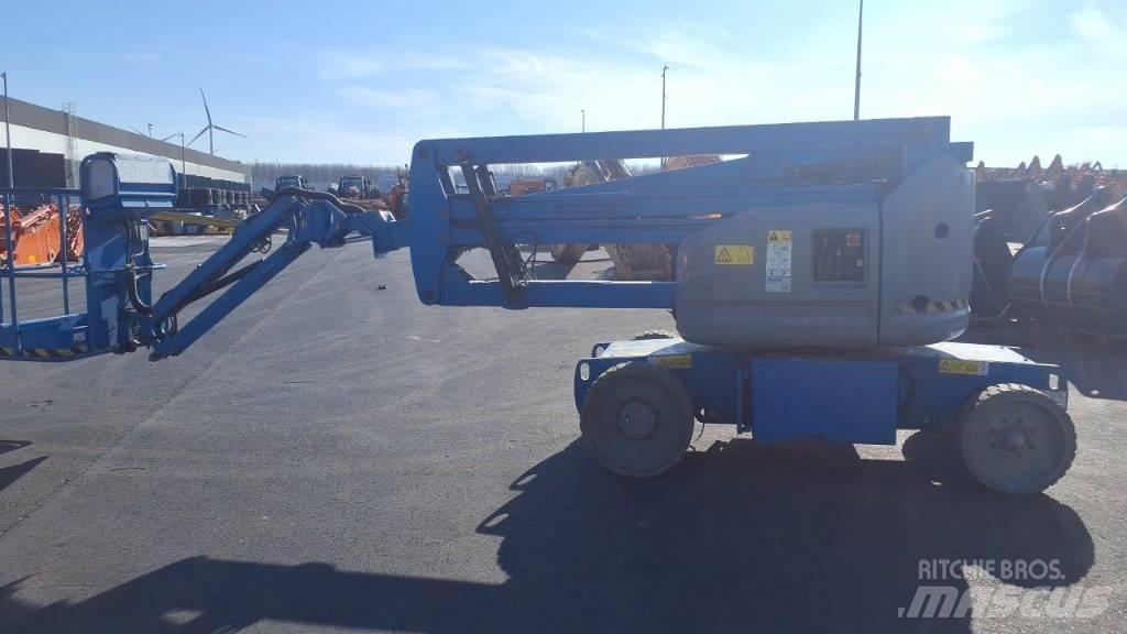 GENIE Z-40/23N RJ Plataforma de trabajo articulada