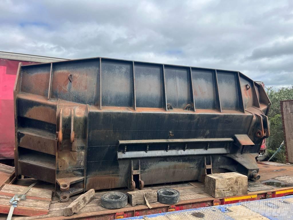 CAT D 10 R Buldozer sobre oruga