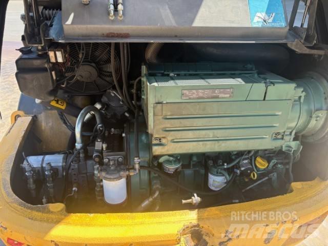 Volvo L 20 B Cargadoras sobre ruedas