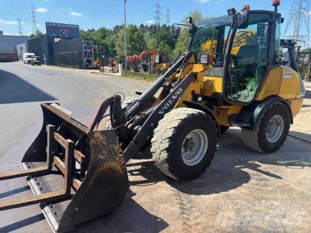 Volvo L 20 B Cargadoras sobre ruedas