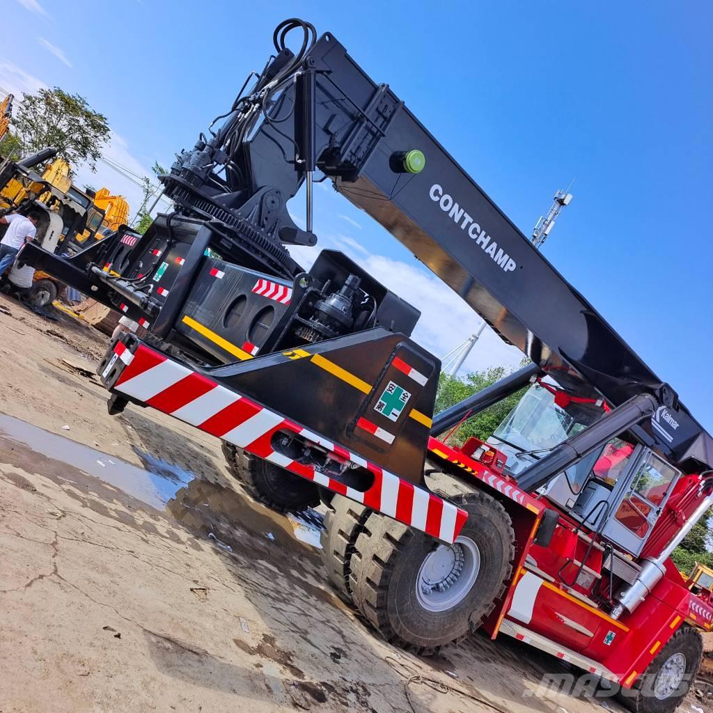 Kalmar DRF 450 Manipulador de contenedores