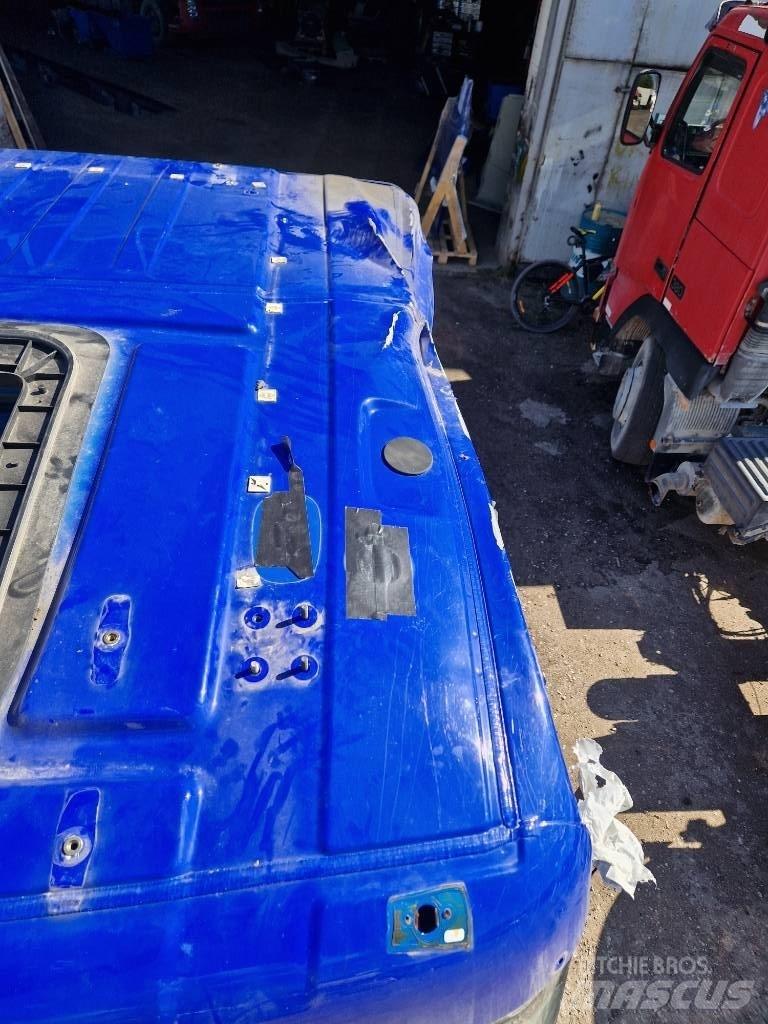 Volvo cab FH 4 500 Cabinas e interior