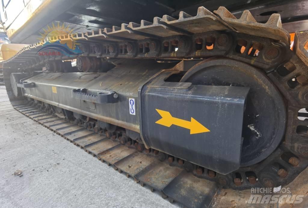 Volvo EC 220 Excavadoras de cadenas