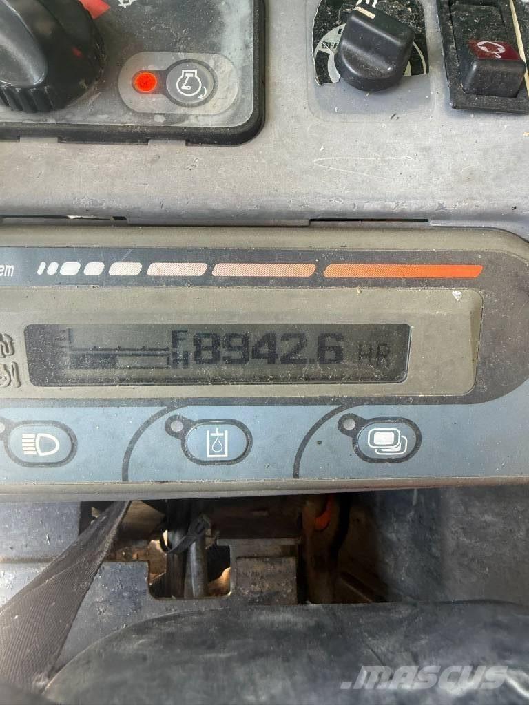 Kubota KX 161 Mini excavadoras < 7t