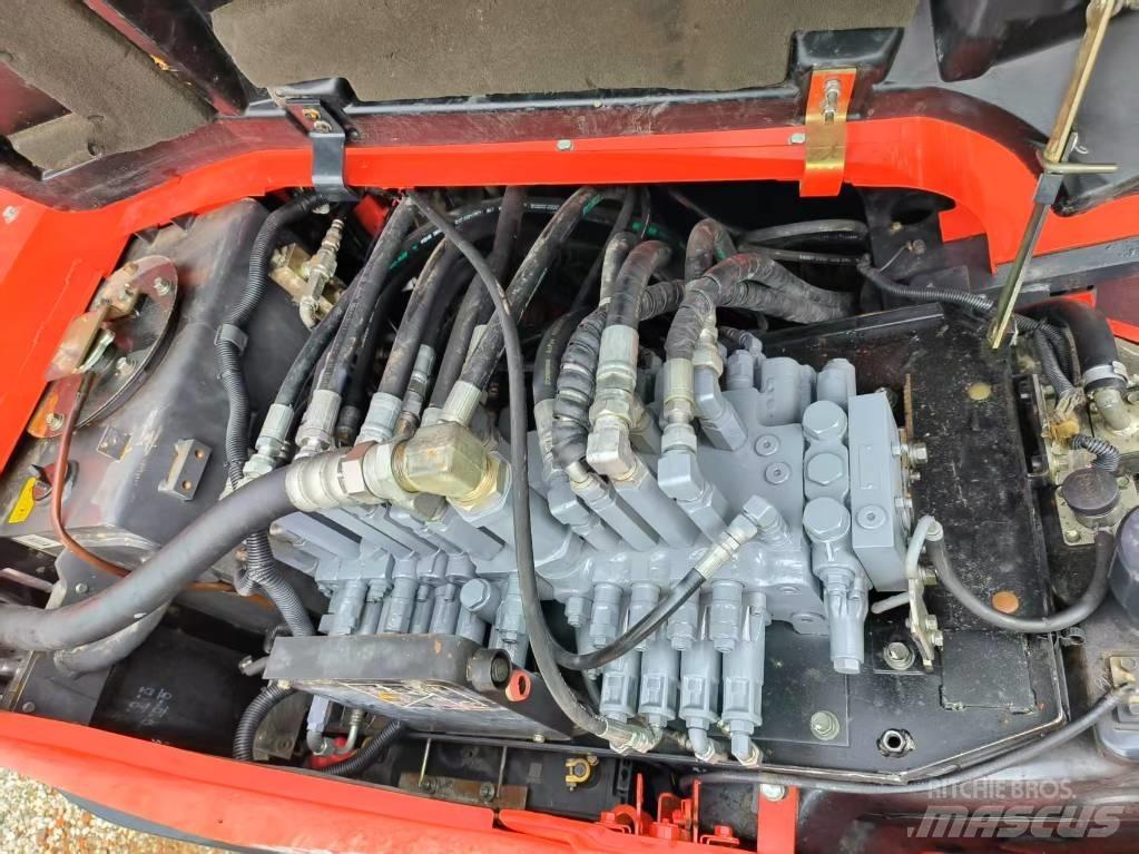 Kubota KX 183-3 Mini excavadoras < 7t