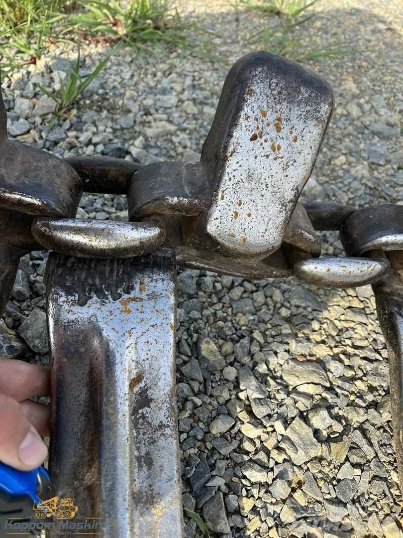 Clark . 650x26,5 Cadenas, orugas y chasis
