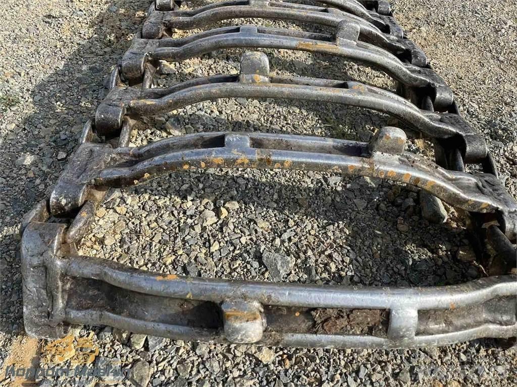 Clark . 650x26,5 Cadenas, orugas y chasis
