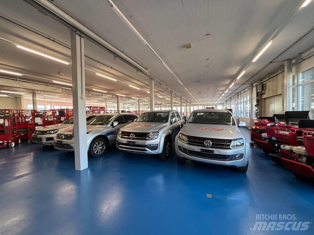 Volkswagen Amarok Todoterrenos