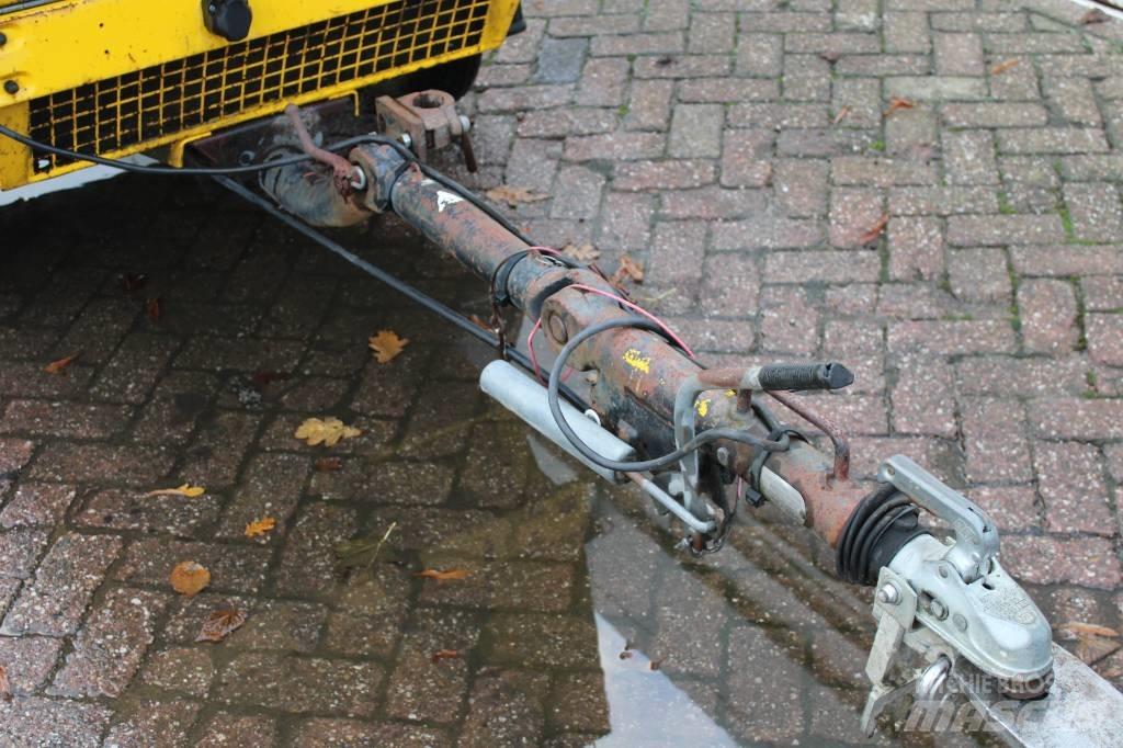 Atlas Copco XAS 45 Compresores