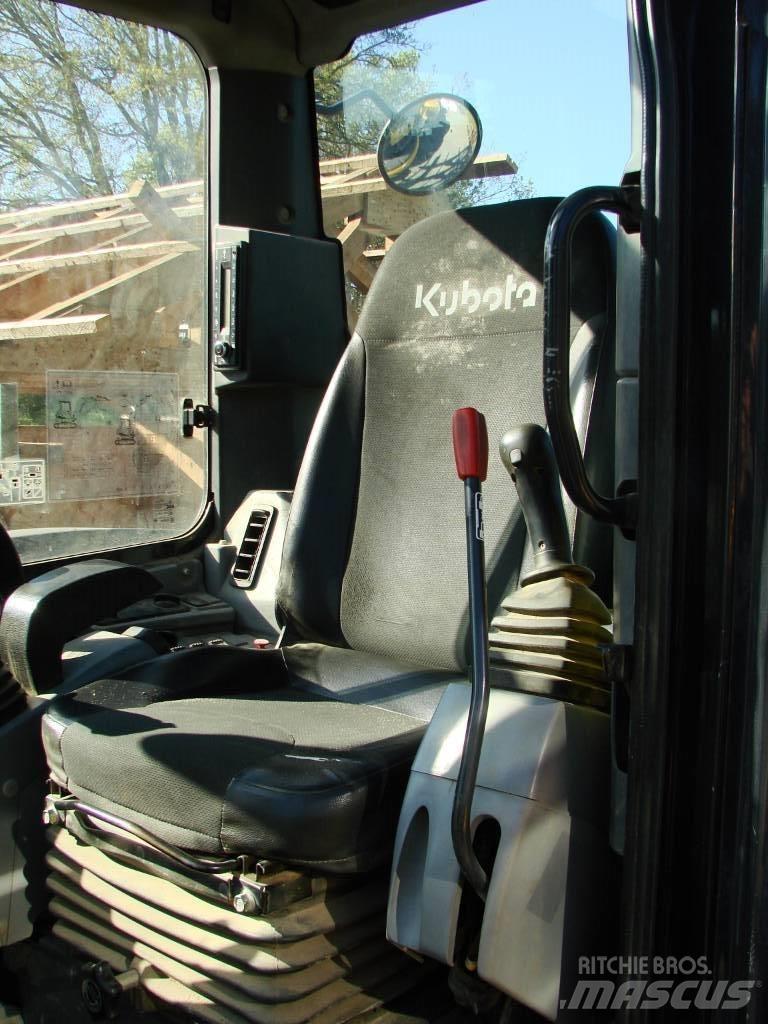 Kubota U 55-4 Mini excavadoras < 7t