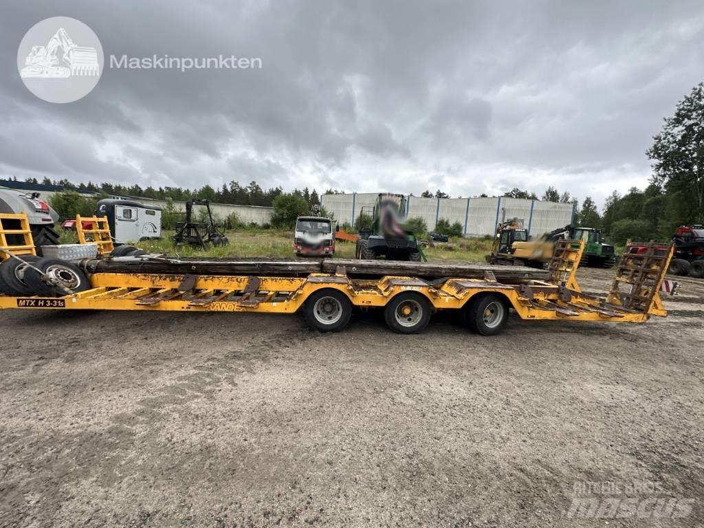 Randex Mtxh 3319 Góndola de cama rebajada