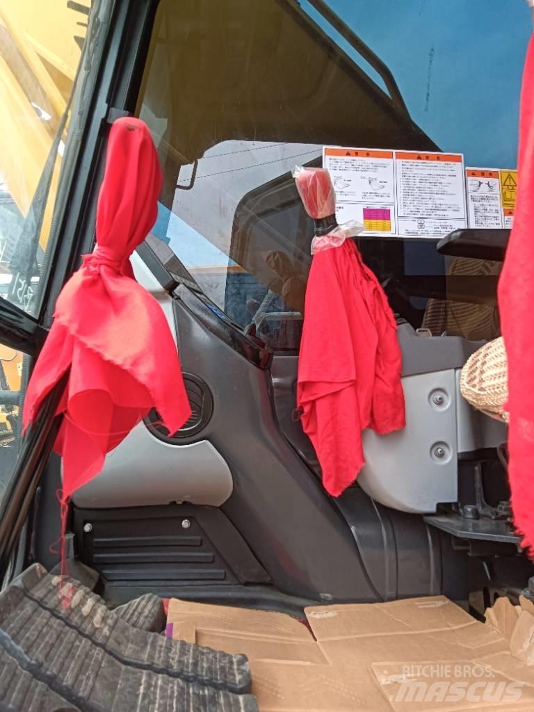 Komatsu PC 200-8 Excavadoras de cadenas