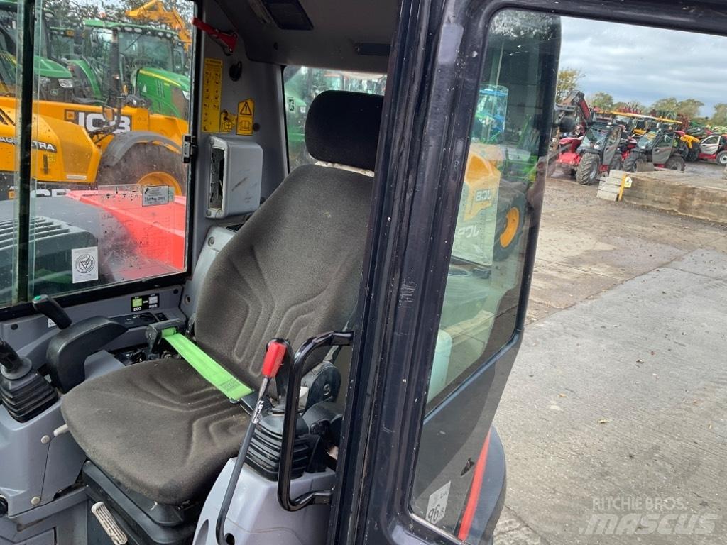 Kubota KX 080-4 Excavadoras 7t - 12t