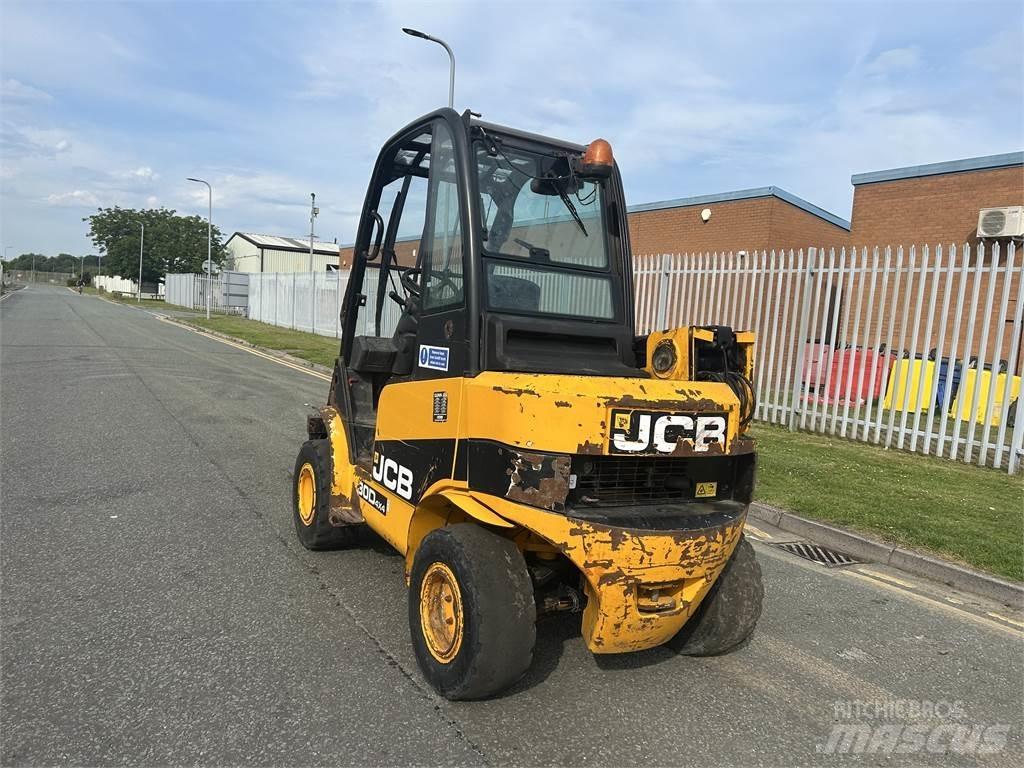 JCB TLT30D 4x4 Otras carretillas elevadoras