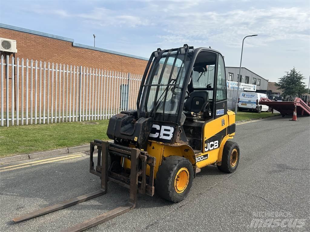 JCB TLT30D 4x4 Otras carretillas elevadoras