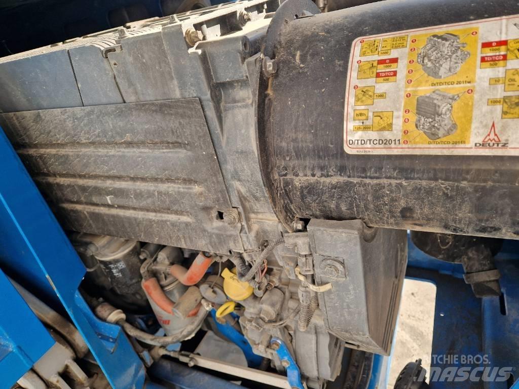 Genie GS 5390 R379 Plataformas tijera