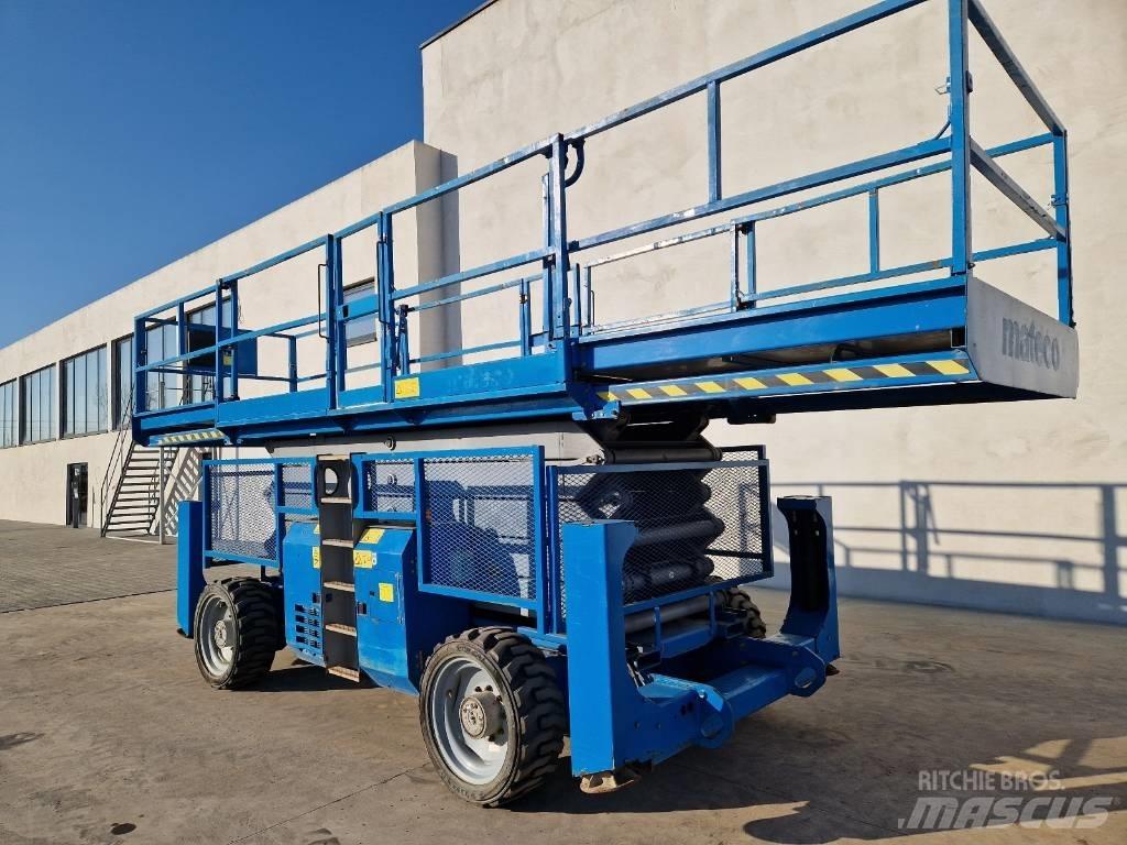 Genie GS 5390 R379 Plataformas tijera