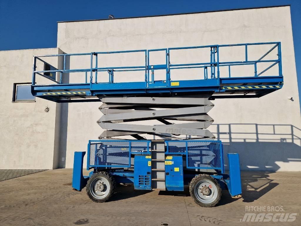 Genie GS 5390 R379 Plataformas tijera