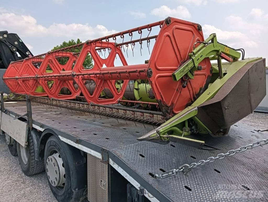 CLAAS C 600 Cabezales de cosechadoras combinadas