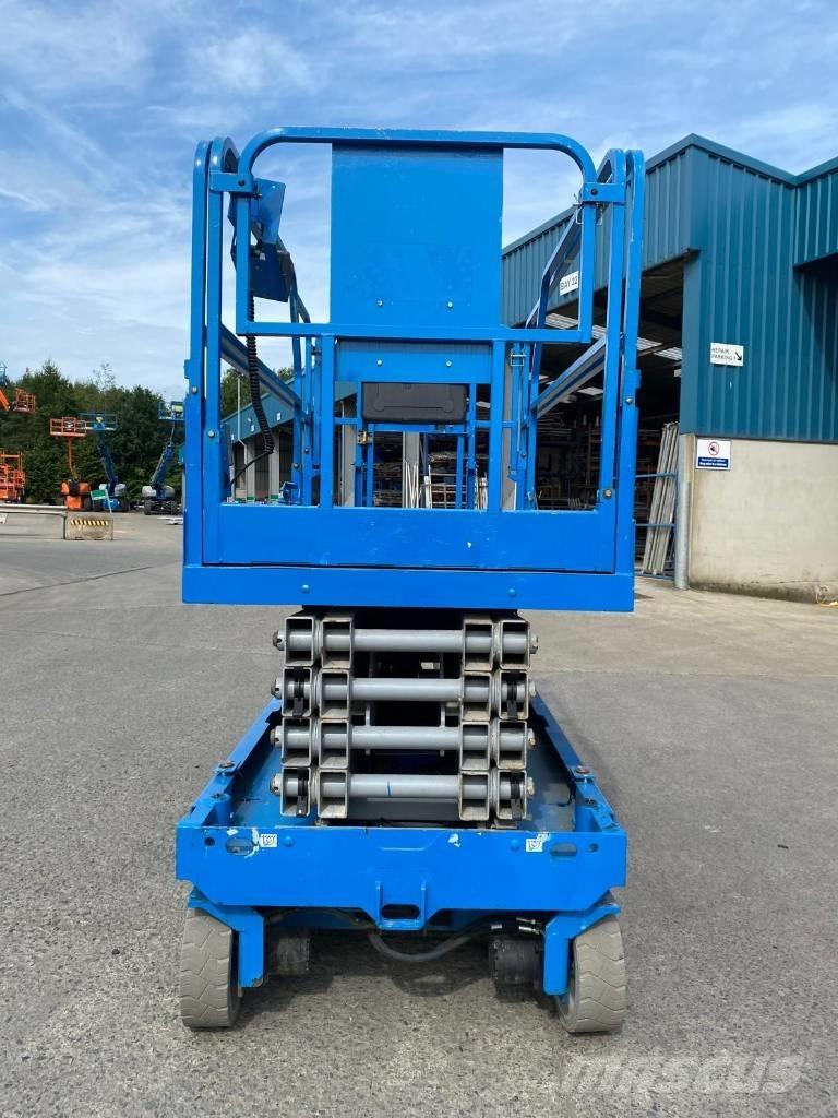 Genie GS 3246 Plataformas tijera