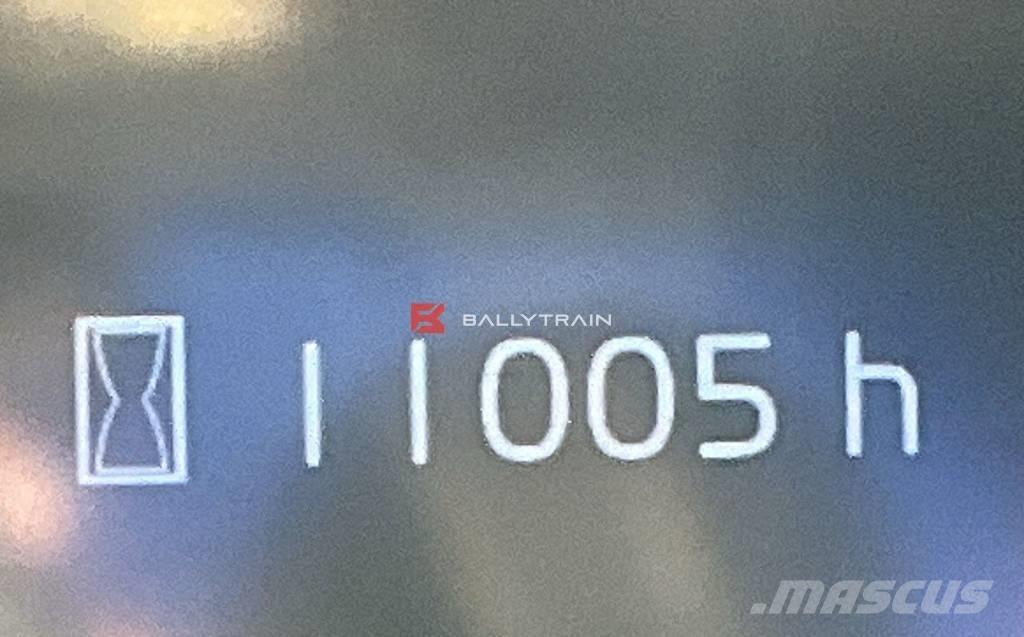 Volvo L 180 H Cargadoras sobre ruedas