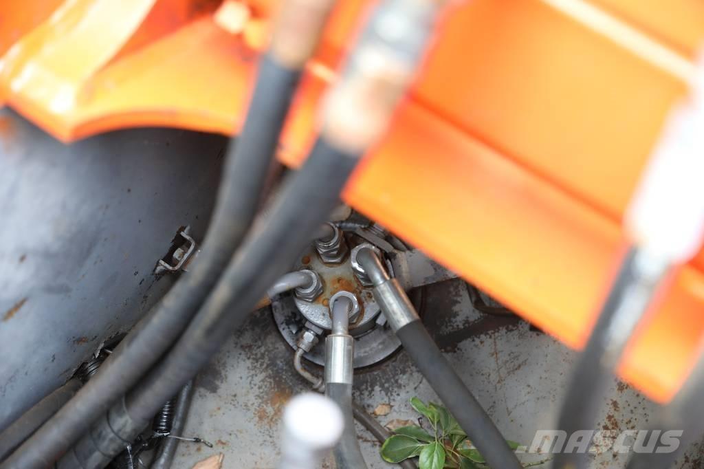 Hitachi ZX 120-6 Excavadoras de cadenas
