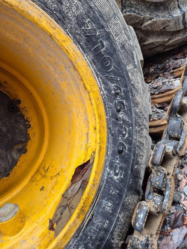 Ponsse Scorpion King Cosechadoras