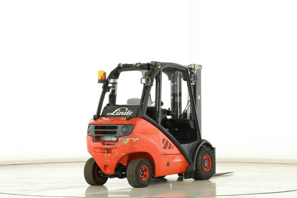 Linde H 30 T Carretillas LPG