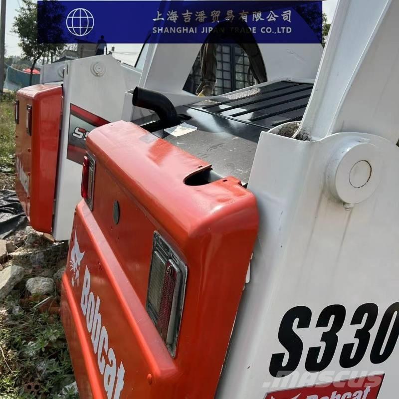Bobcat S 330 Minicargadoras