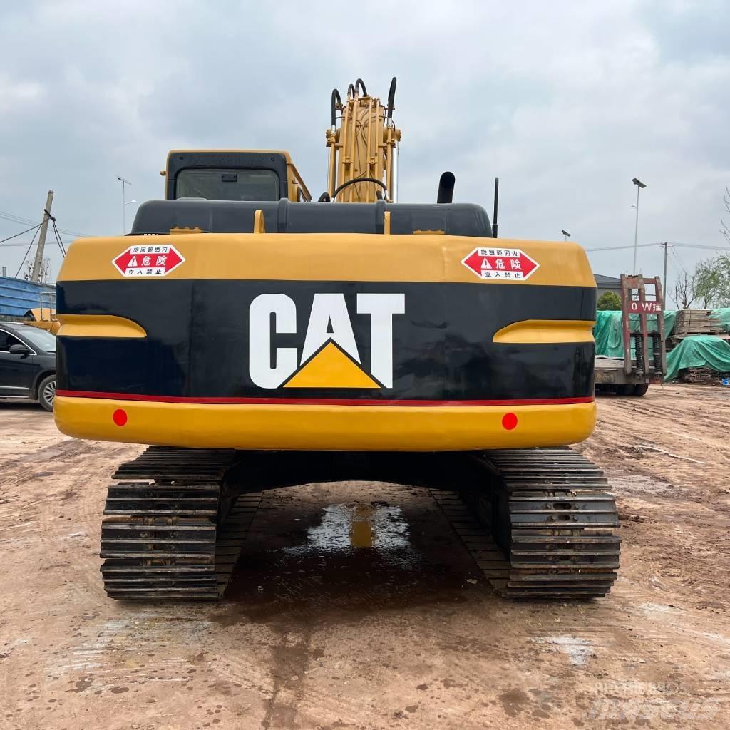 CAT 320 B Excavadoras de cadenas