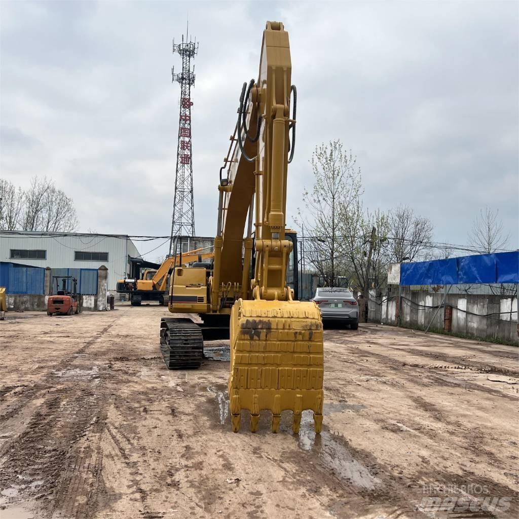 CAT 320 B Excavadoras de cadenas