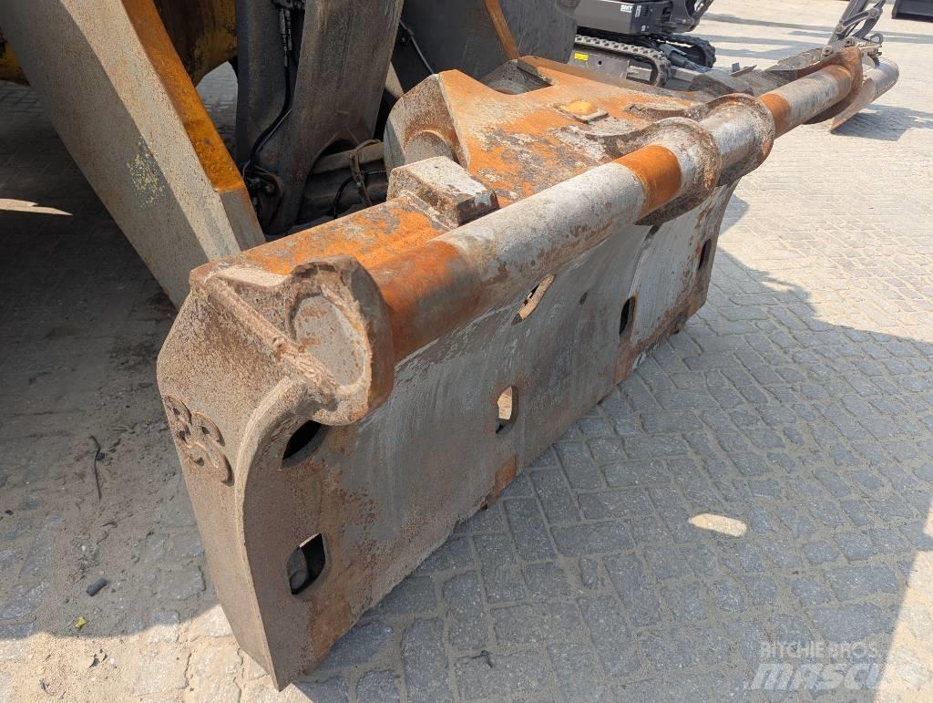Volvo L 350 H Cucharones