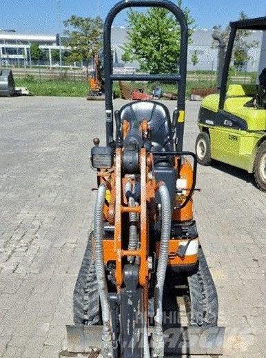 Hitachi ZX 10 U-6 Mini excavadoras < 7t