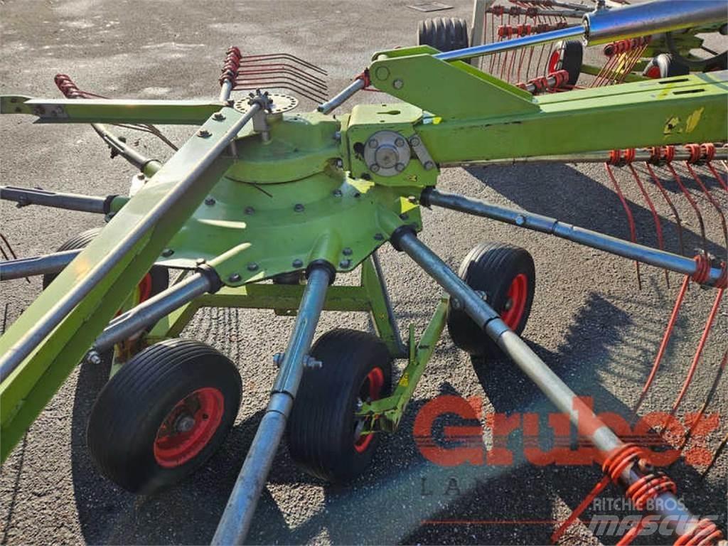 CLAAS Liner 1550 Segadoras hileradoras
