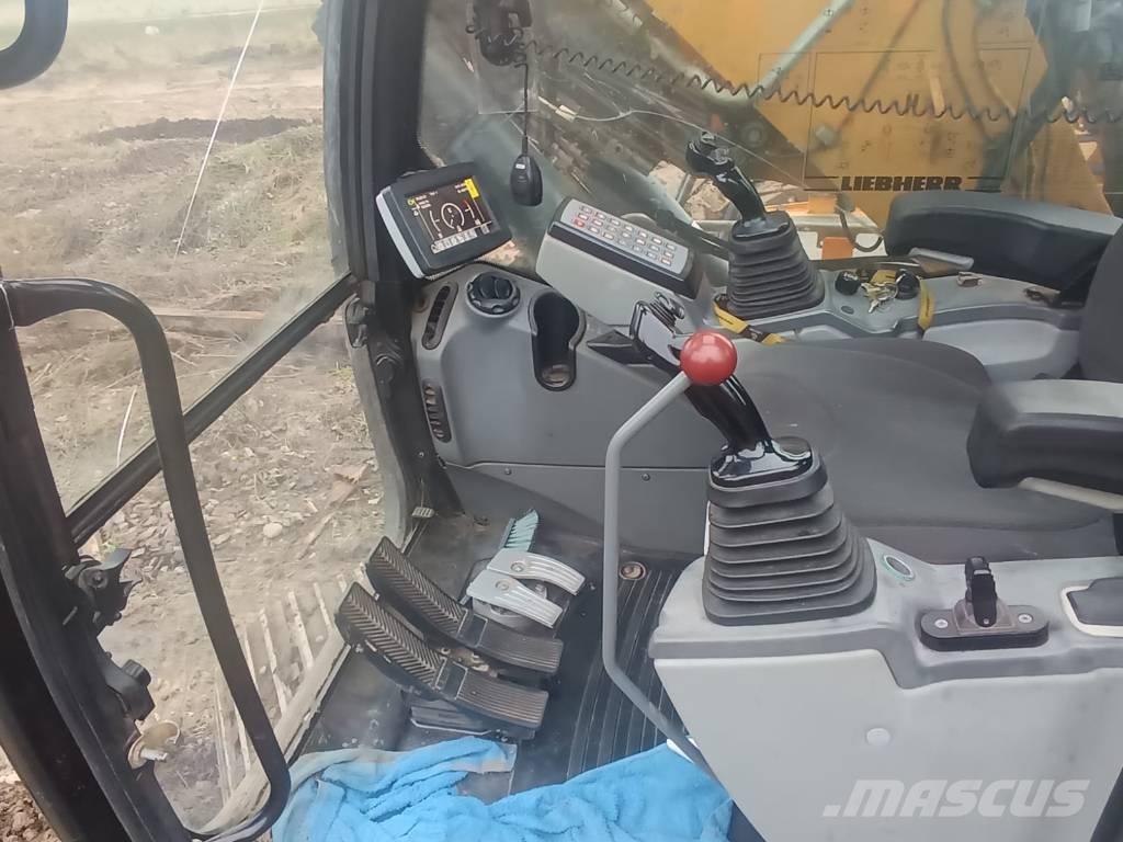 Liebherr R 918 NLC Excavadoras de cadenas