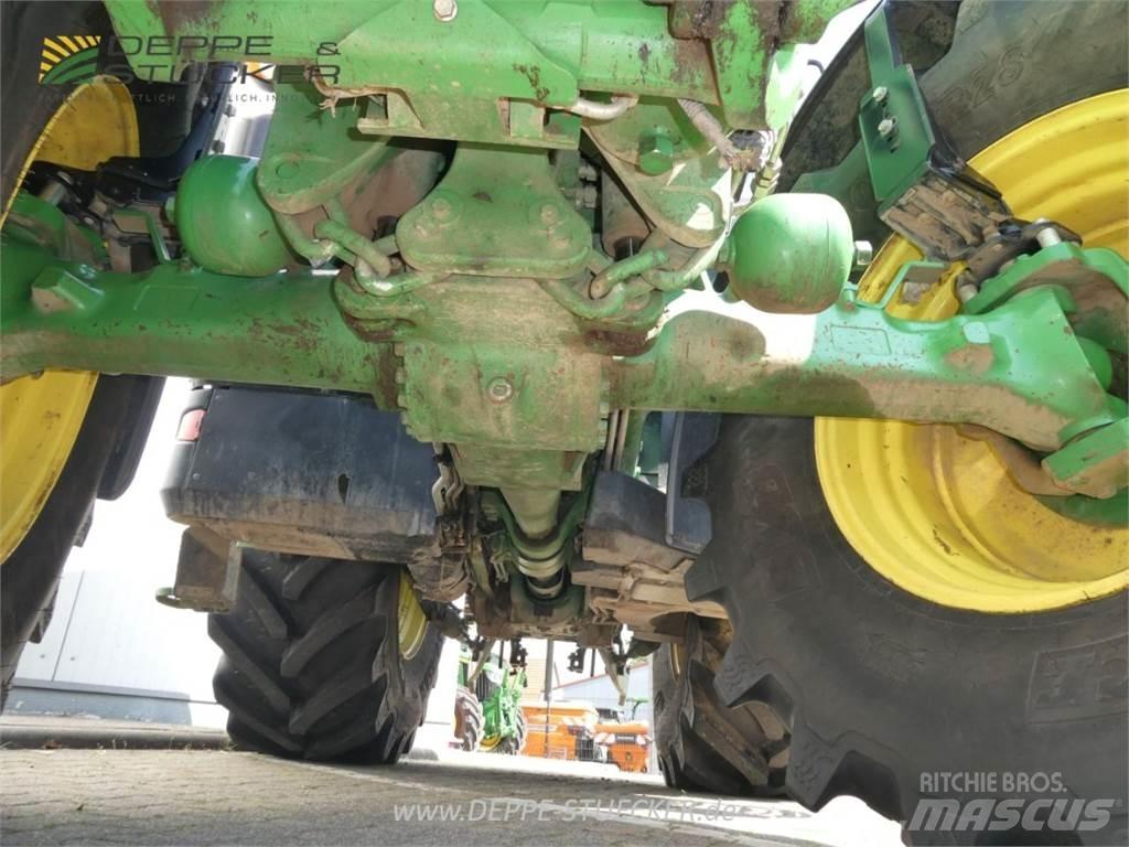 John Deere 6195R Tractores